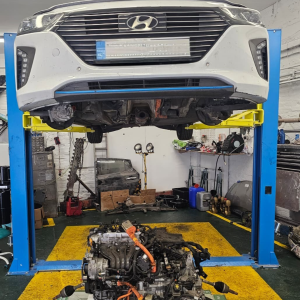 HYUNDAI IONIQ - KIA NIRO 1.6 HYBRID 2016 - 2022 GEARBOX D95K