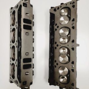 New Pair of Dodge Chrysler Monster Magnum 318 360 5.2 5.9 V8 Cylinder Heads