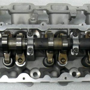 PAIR CHRYSLER DODGE JEEP CHEROKEE DAKOTA 4.7 SOHC CYLINDER HEADS FULLY REMANUFACTURED 99-04 - VALVE AND SPRING ONLY