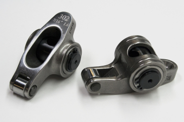 PRW Ford Stainless Steel Rocker Arms # 0230205